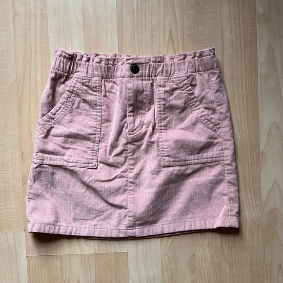 Corduroy Skirt - Picture 1 of 5